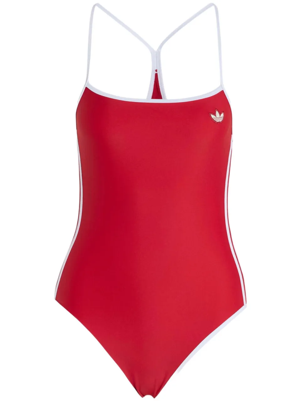 Adidas Performance Infinitex sportbadpak - rood, foto 2
