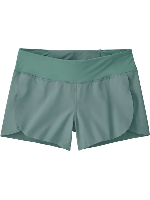 Patagonia Women's Stretch Hydropeak Surf Shorts - Boardshort, turkoois