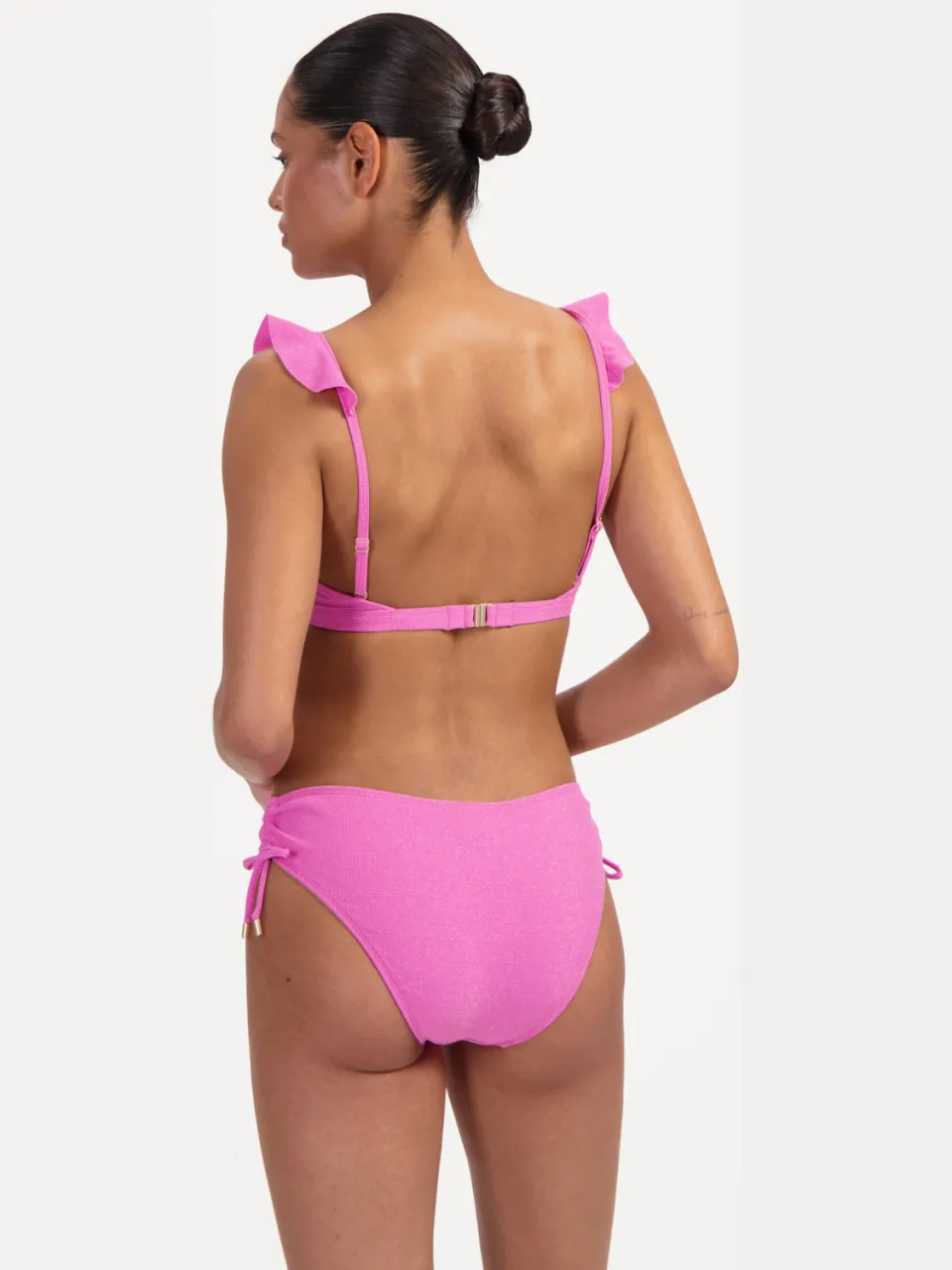 Beachlife beugel bikinitop roze, foto 4