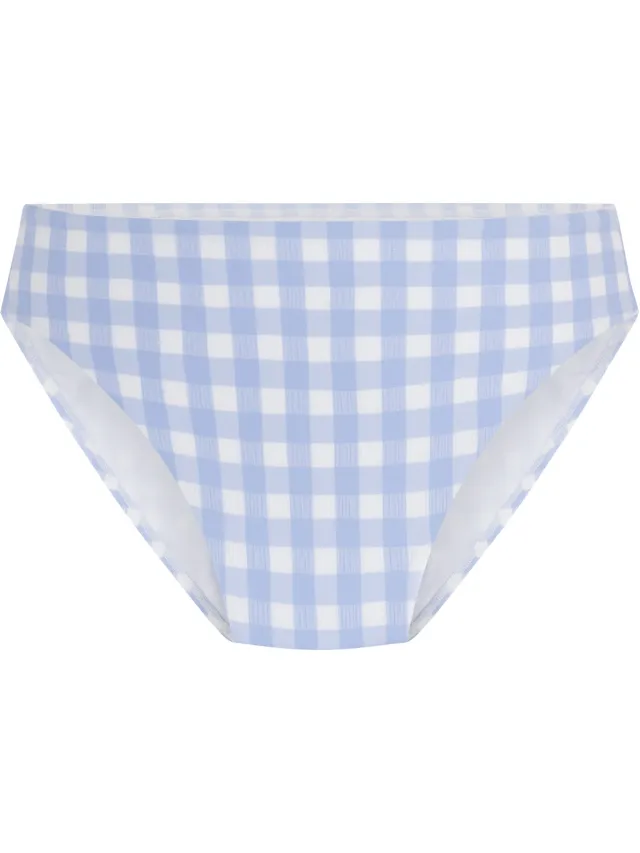 Hunkemöller Bikinibroekje Amalfi Blauw