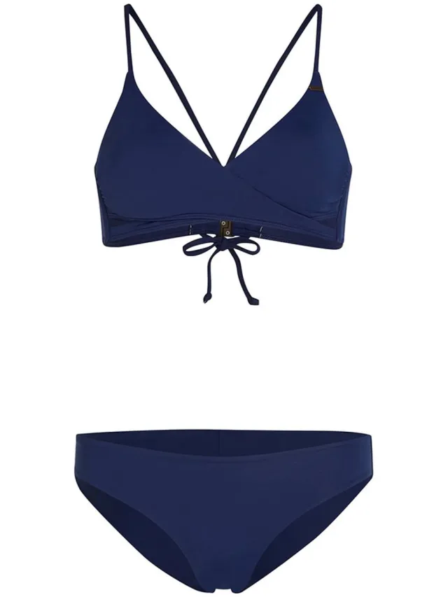 O'Neill O´neill Essentials Baay Maoi Bikini Blauw 34 Vrouw Blueberry Carvico