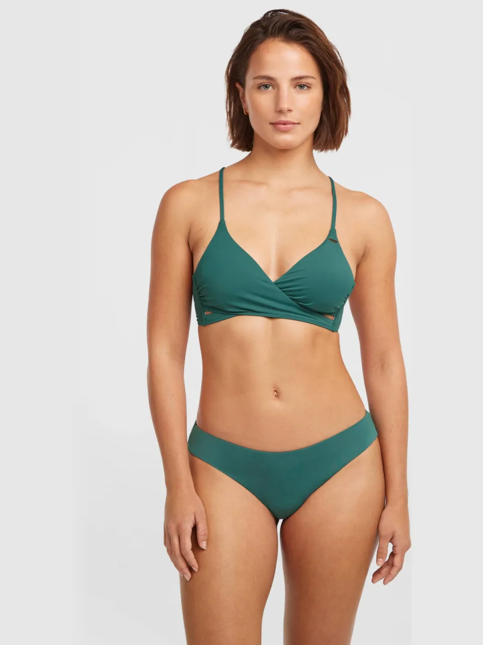 O'Neill brazilian bikinibroekje Maoi petrol