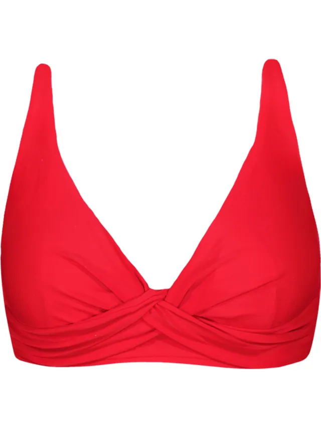 Barts Bikini Top - Vrouwen - Rood