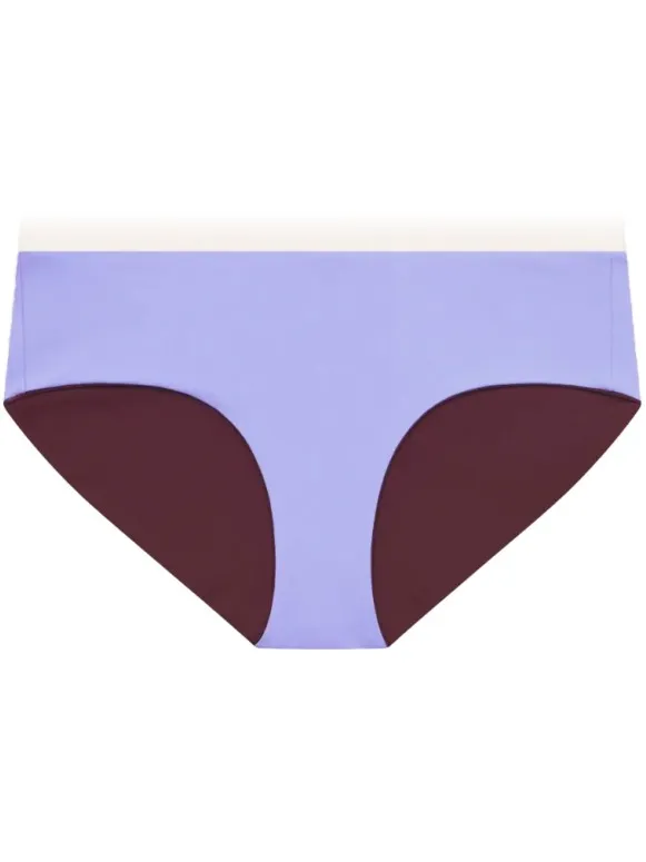 MYMARINI Women's Shorts - Bikinibroekje, purper