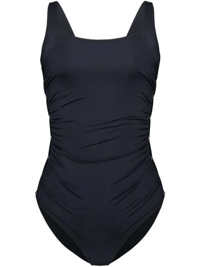 ESOTIQ Casis - Badpak - Zwart - Modelleereffect - Uitneembare Cups