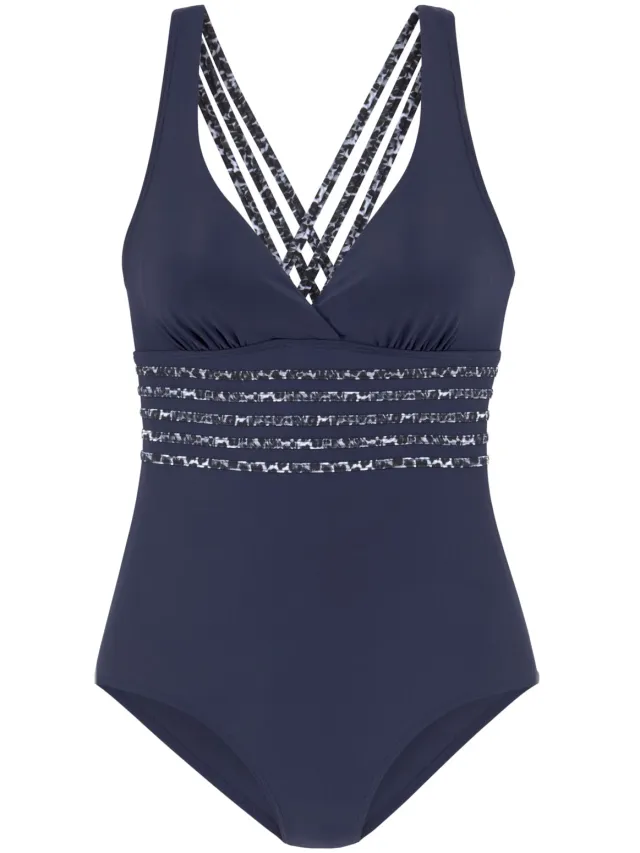 Lascana badpak marineblauw, foto 2