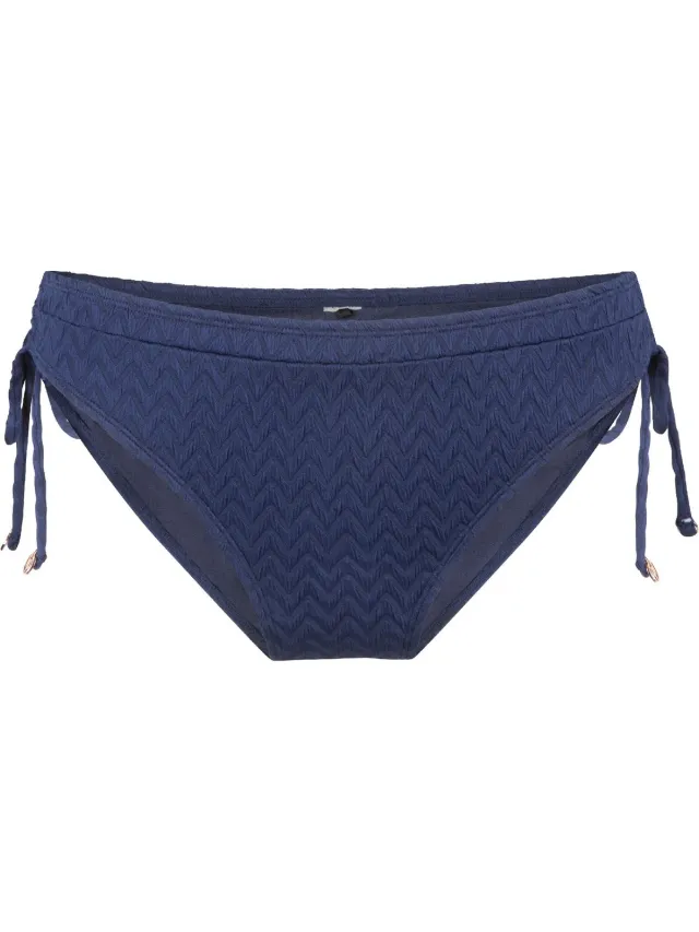 LingaDore Bikini Strikbroekje donkerblauw