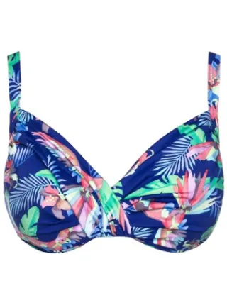 Sunseeker Tropical Dream Plus Cup Top * Actie * Versch.kleure/Patroon,Blauw