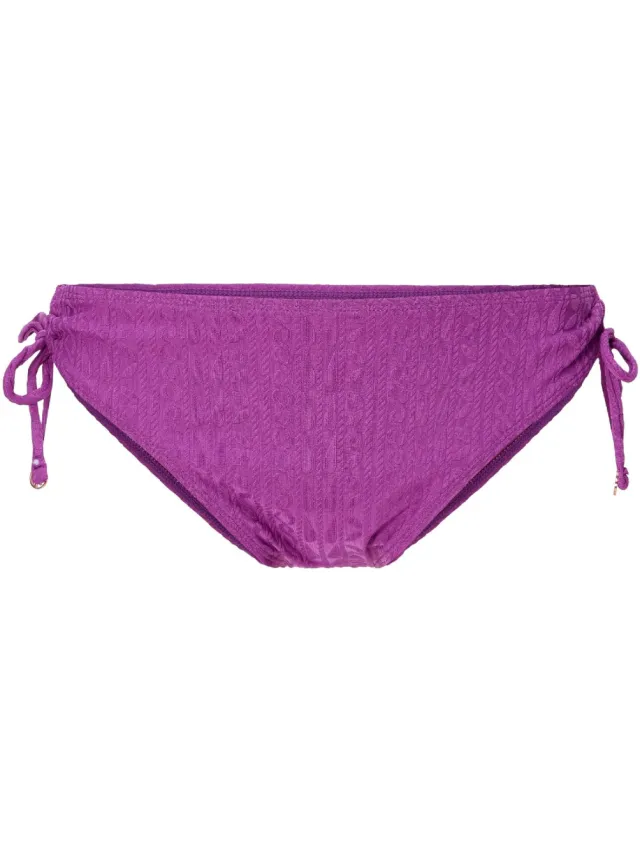 Lingadore Bikini Strikbroekje paars, foto 2