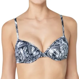 Sloggi Swim Day and Night CTOWP * Actie * Versch.kleure/Patroon,Blauw