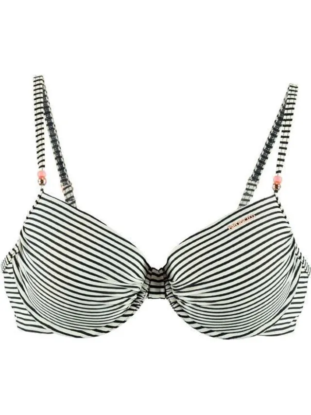 Brunotti Maat 42C Sandry Dames Bikinitopje - Cream
