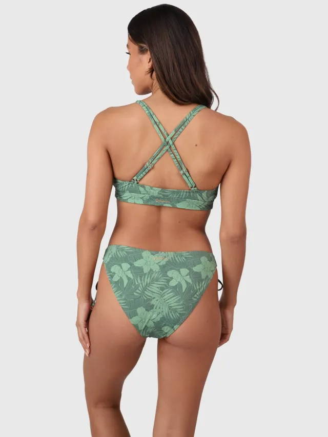 Brunotti Nolestina-Leaf Women Bikini Bottom | Juniper - 38