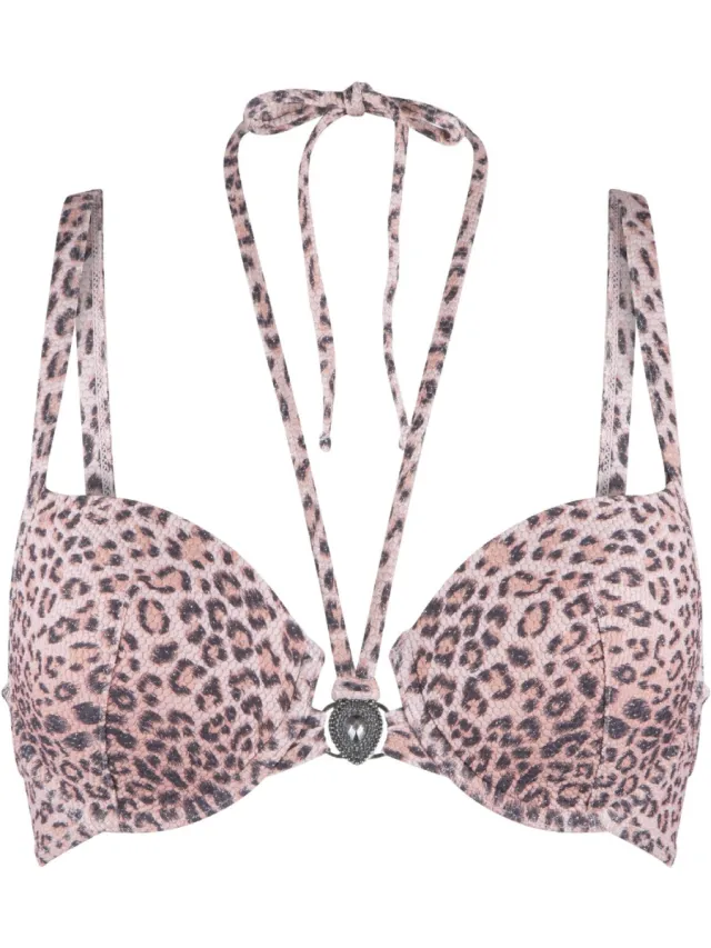 Lingadore Voorgevormde Bikini top veelkleurig, foto 2