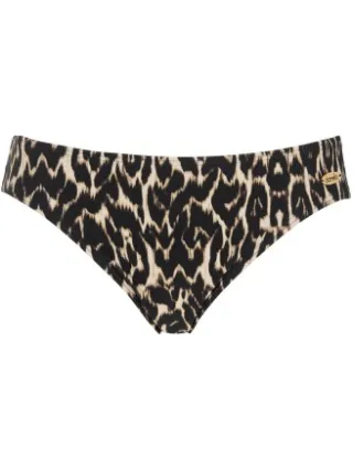 Damella Brigitte tai bikinibroekje luipaardprint Versch.kleure/Patroon
