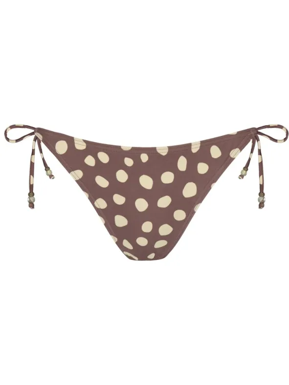 Barts Women's Dauna Tanga - Bikinibroekje, wit