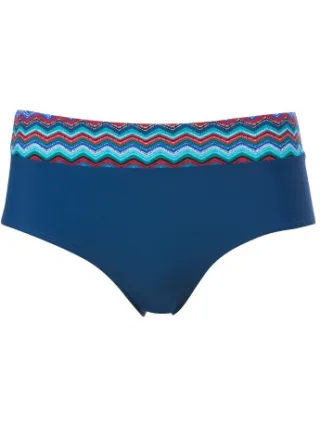 Trofé Mix 89220 bikinibroekje blauw