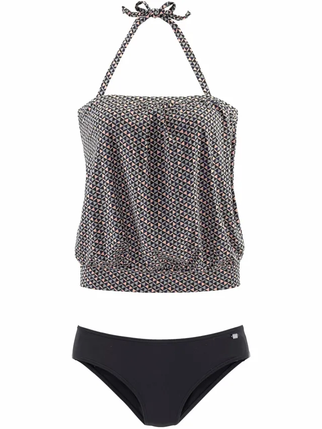tankini zwart, foto 2