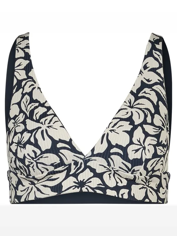 Rip Curl Women's Las Flores Revo Halter - Bikinitop, grijs