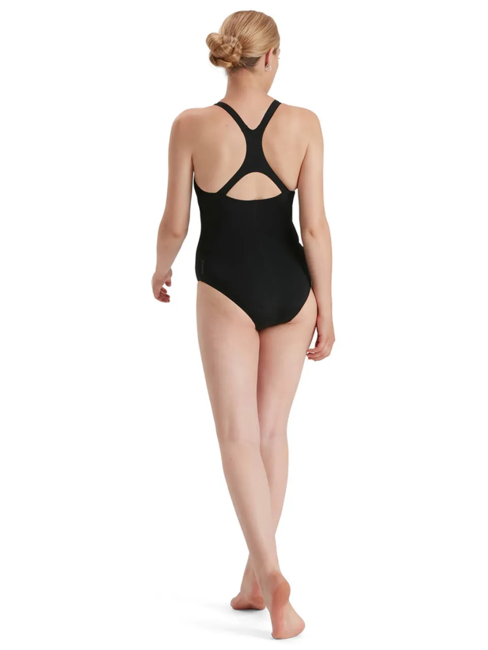 Speedo Endurance+ Kickback badpak zwart, foto 3