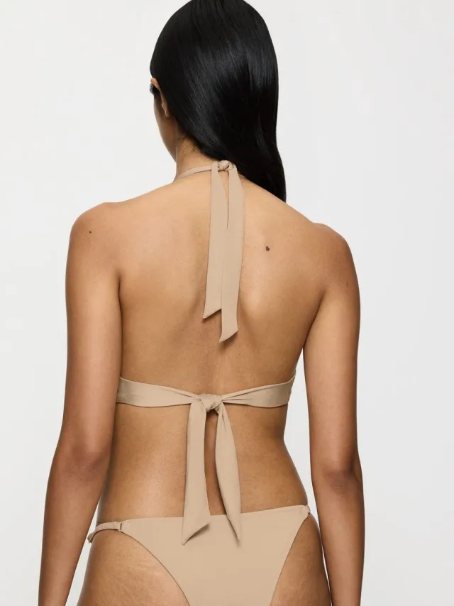 Triumph Bustier-Bikini-Top Midnight Swim desert