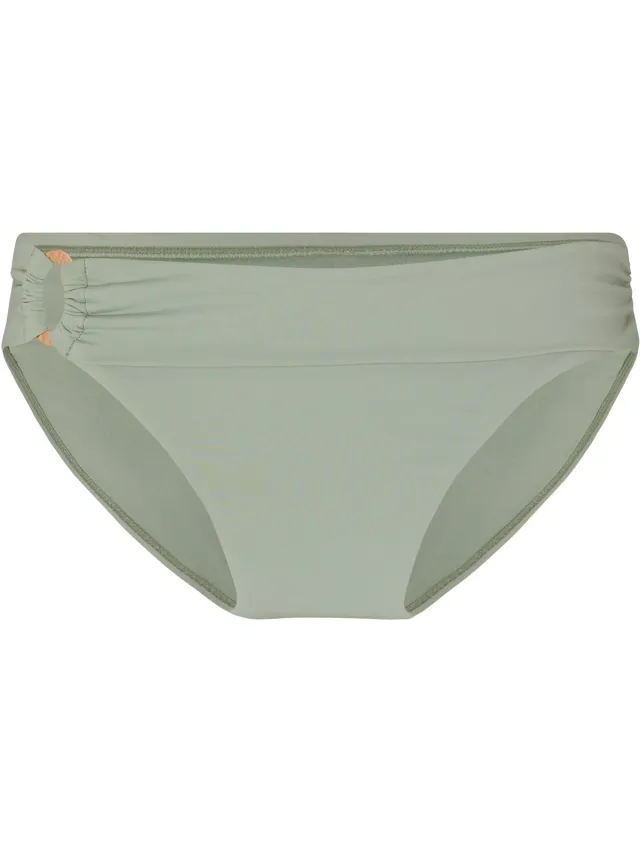 Hunkemöller Luxe Rio Bikini Bottom Groen