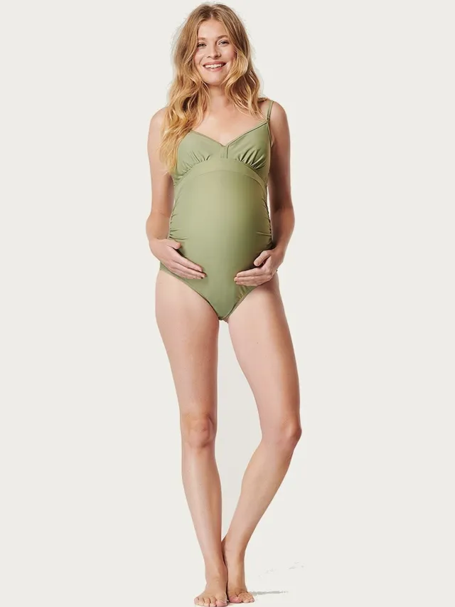 Esprit zwangerschapsbadpak Real Olive