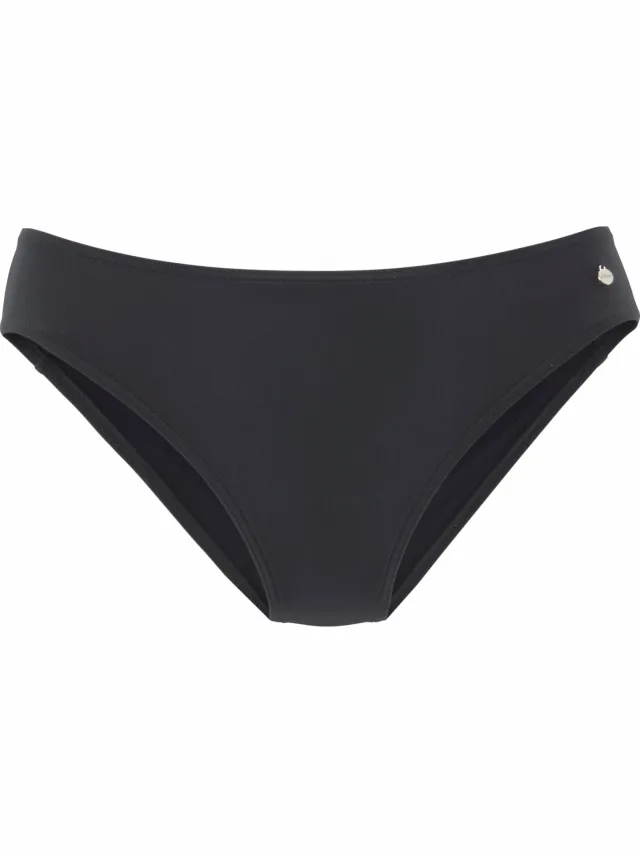 Bikinibroekje zwart
