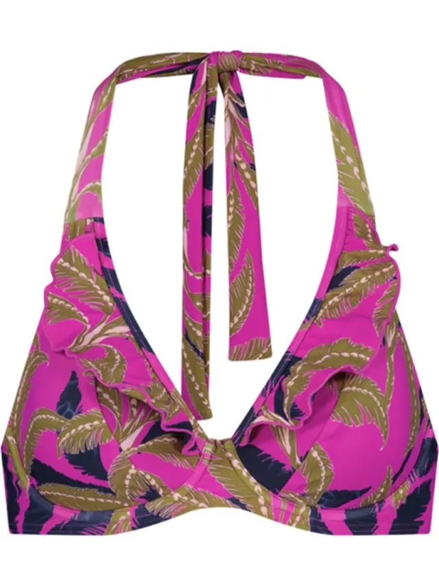 Cyell palm springs maat 42b bikinitopje meerkleurig