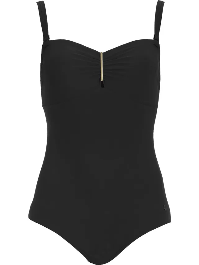 Pastunette Dames Badpak Pastunette - Serena - Zwart