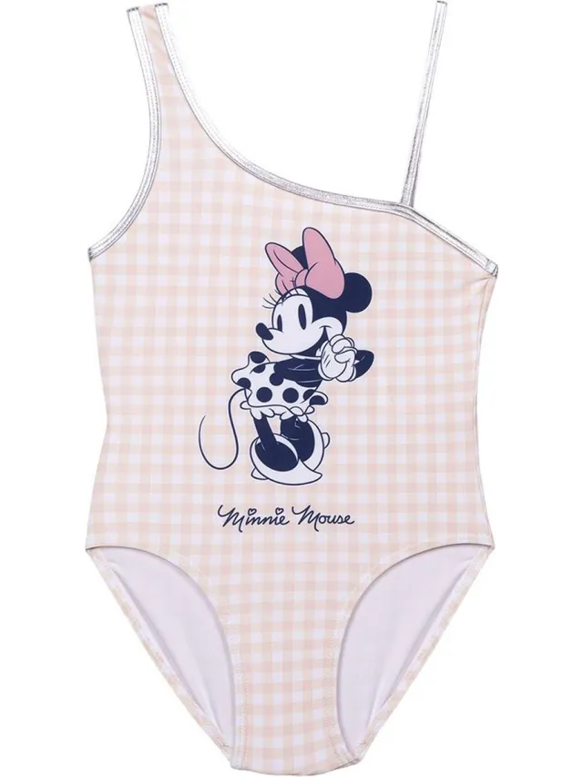 cerdá Disney Zwempak Minnie Roze