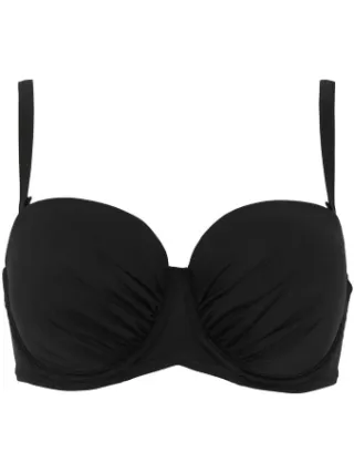 Damella Charlize Underwired Bikini Zwart