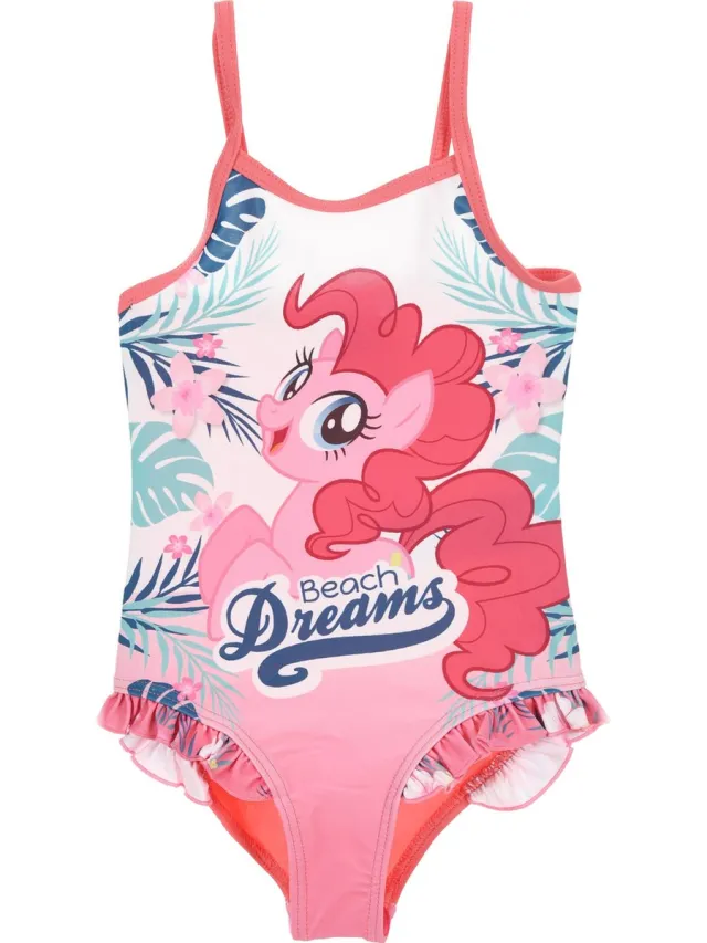 My Little Pony Badpak - Roze - 98