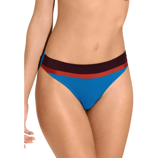 Lisca Viviero bikinibroekje blauw