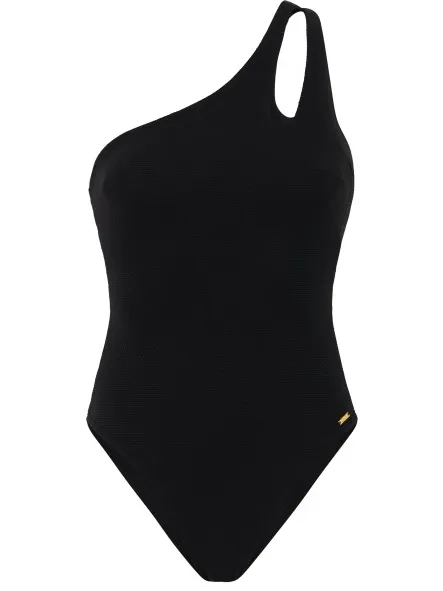 Protest Women's PRTRun - Badpak, zwart