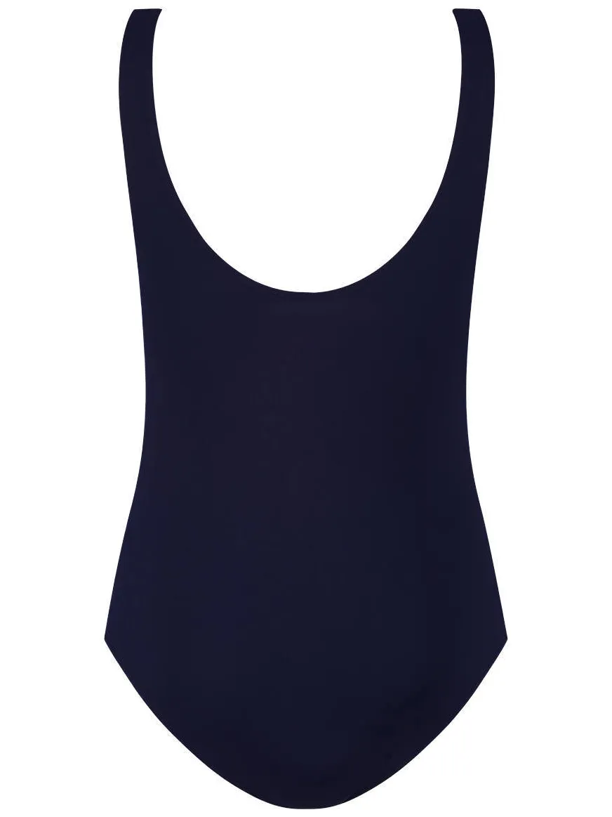 ten Cate Swim Ten Cate Tweka badpak blauw, foto 3