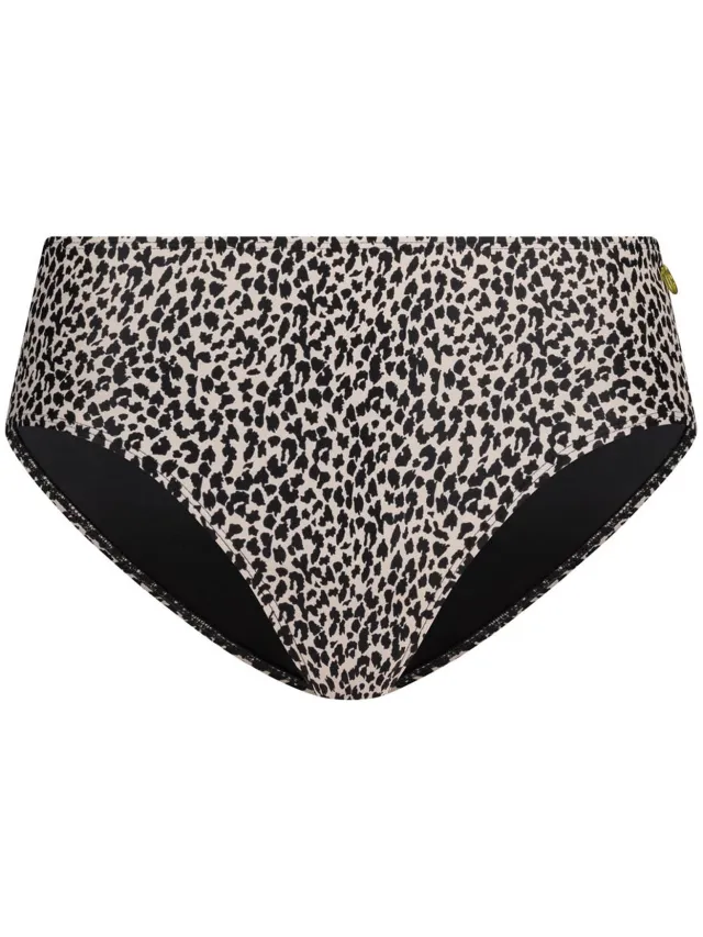 Ten Cate Beach Bikini Bottom Midi Ecru