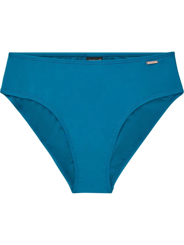 Protest Mixcelebos – Bikini broekje Dames – High waist – Mix & Match Surfing Blue