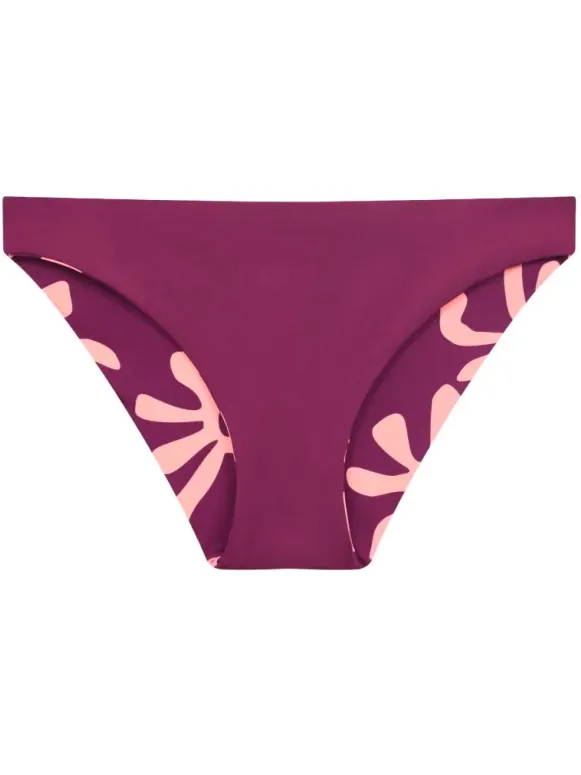 MYMARINI Women's Pants - Bikinibroekje, purper