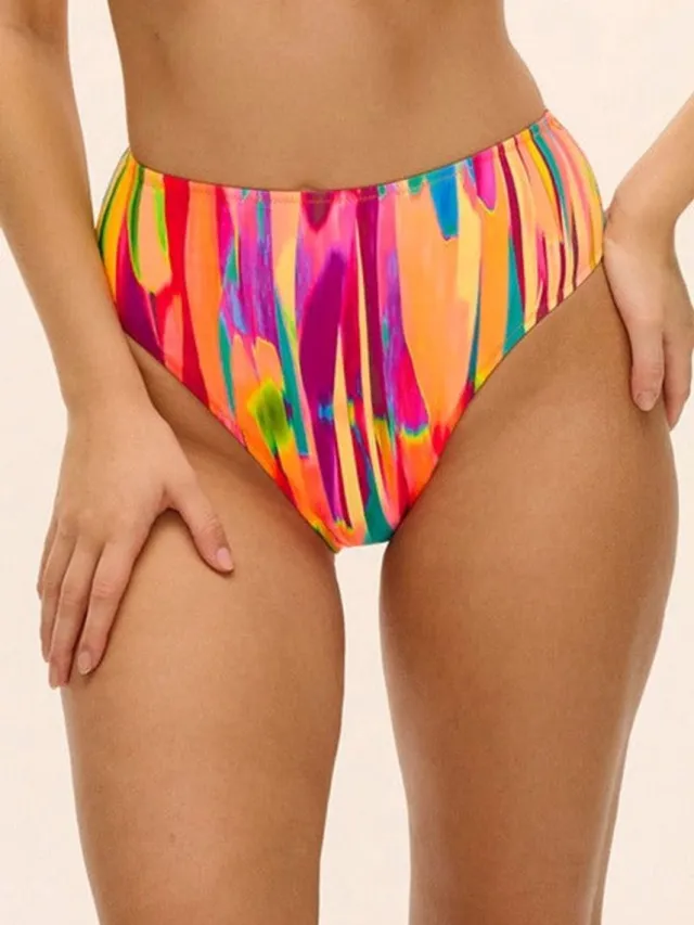 Freya San Antonio Bikini Broekje - Meerkleurig