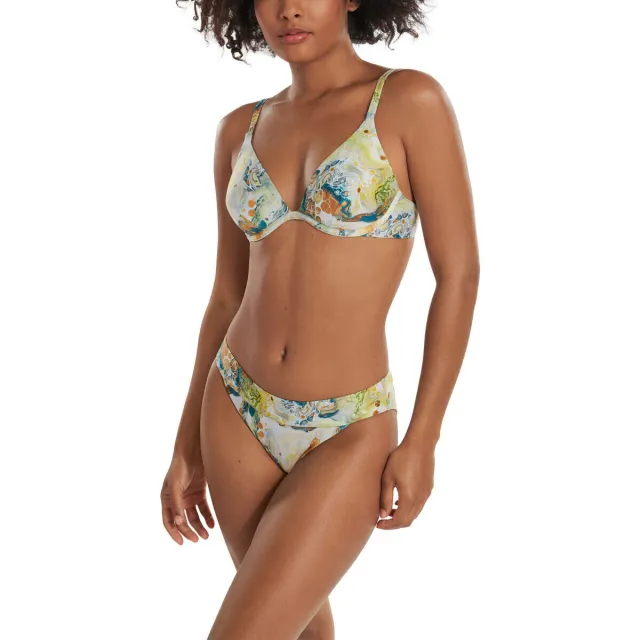 Lisca Indonesia bikinitop groen