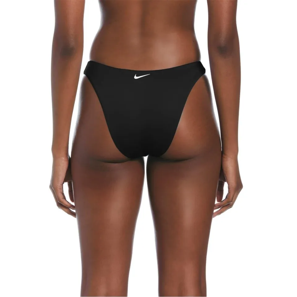 Nike Sling-bikinibroekjes voor dames (Zwart), foto 2