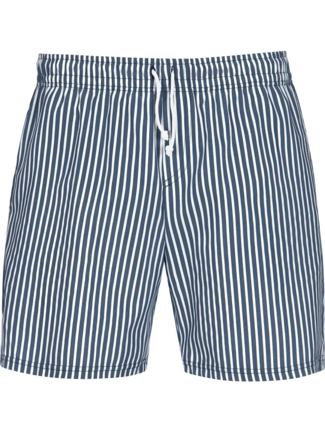 TRIGEMA zwemshorts donkerblauw