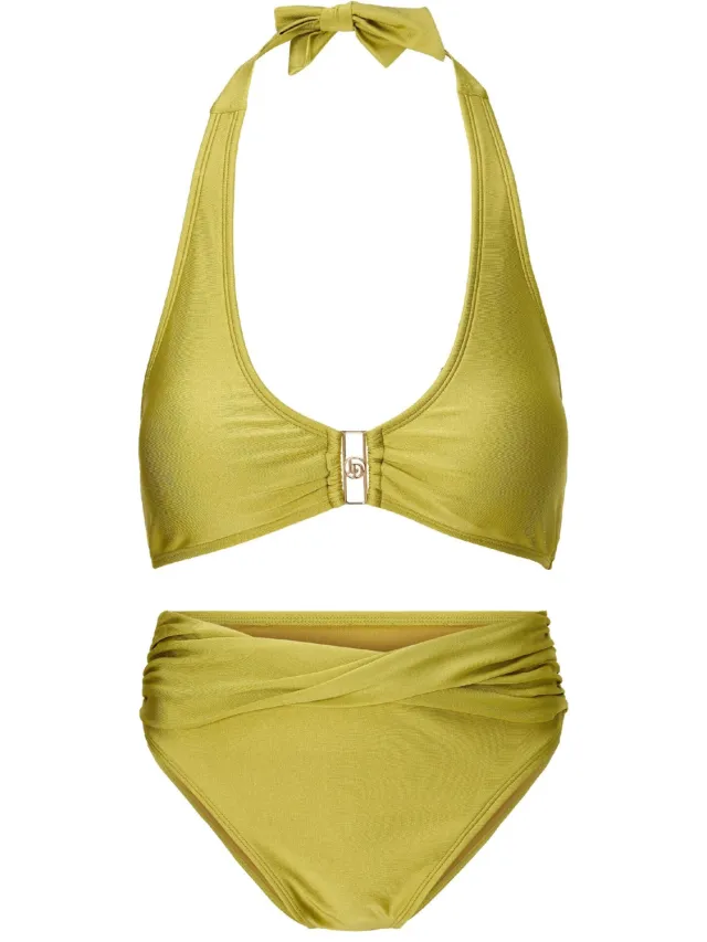 LingaDore Bikini Set Groen