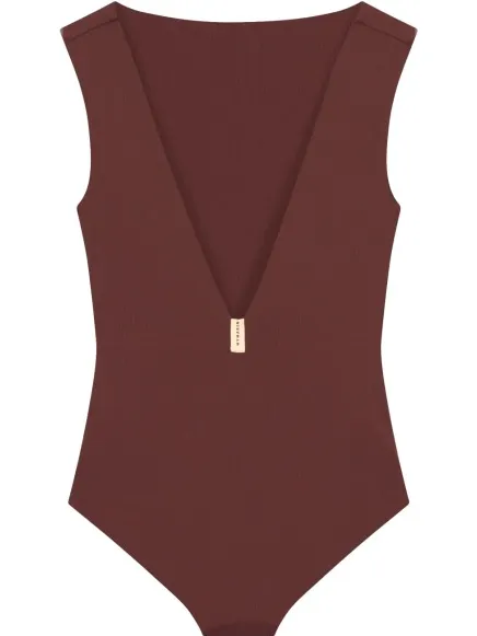 MYMARINI Seabody badpak rood