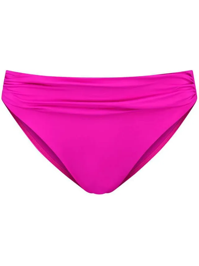Cyell Mid Waist Bottom Roze