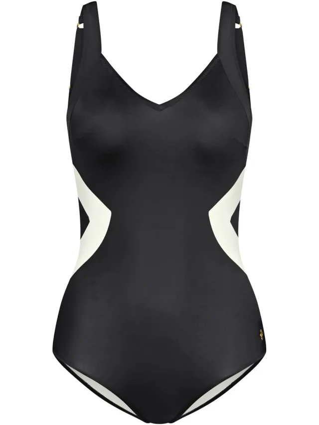 Triumph Badeanzug Summer Allure wit - dark combination