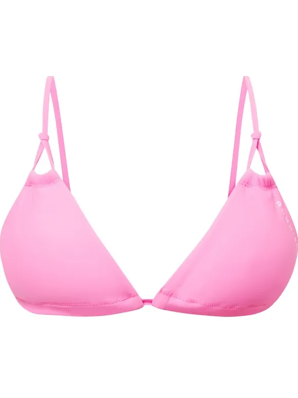 Rohnisch Röhnisch - Women's Femi Bikini Top, roze