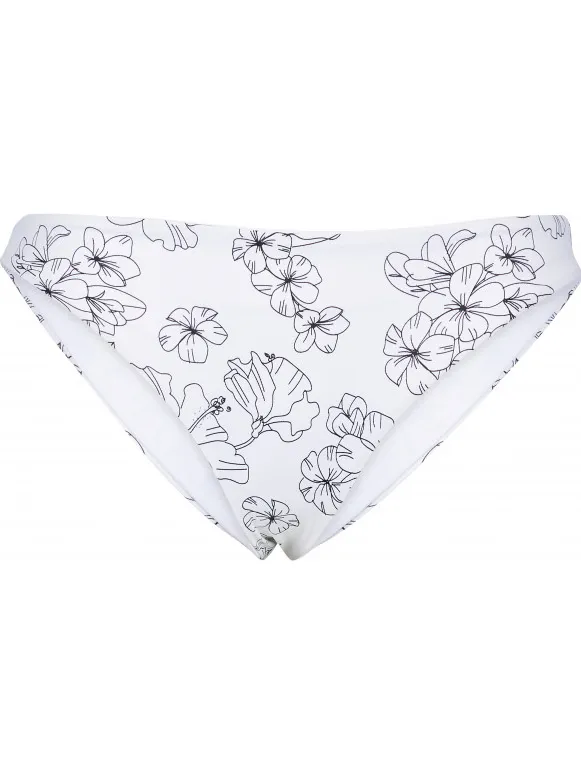 PURA clothing Women's Malea - Bikinibroekje, wit
