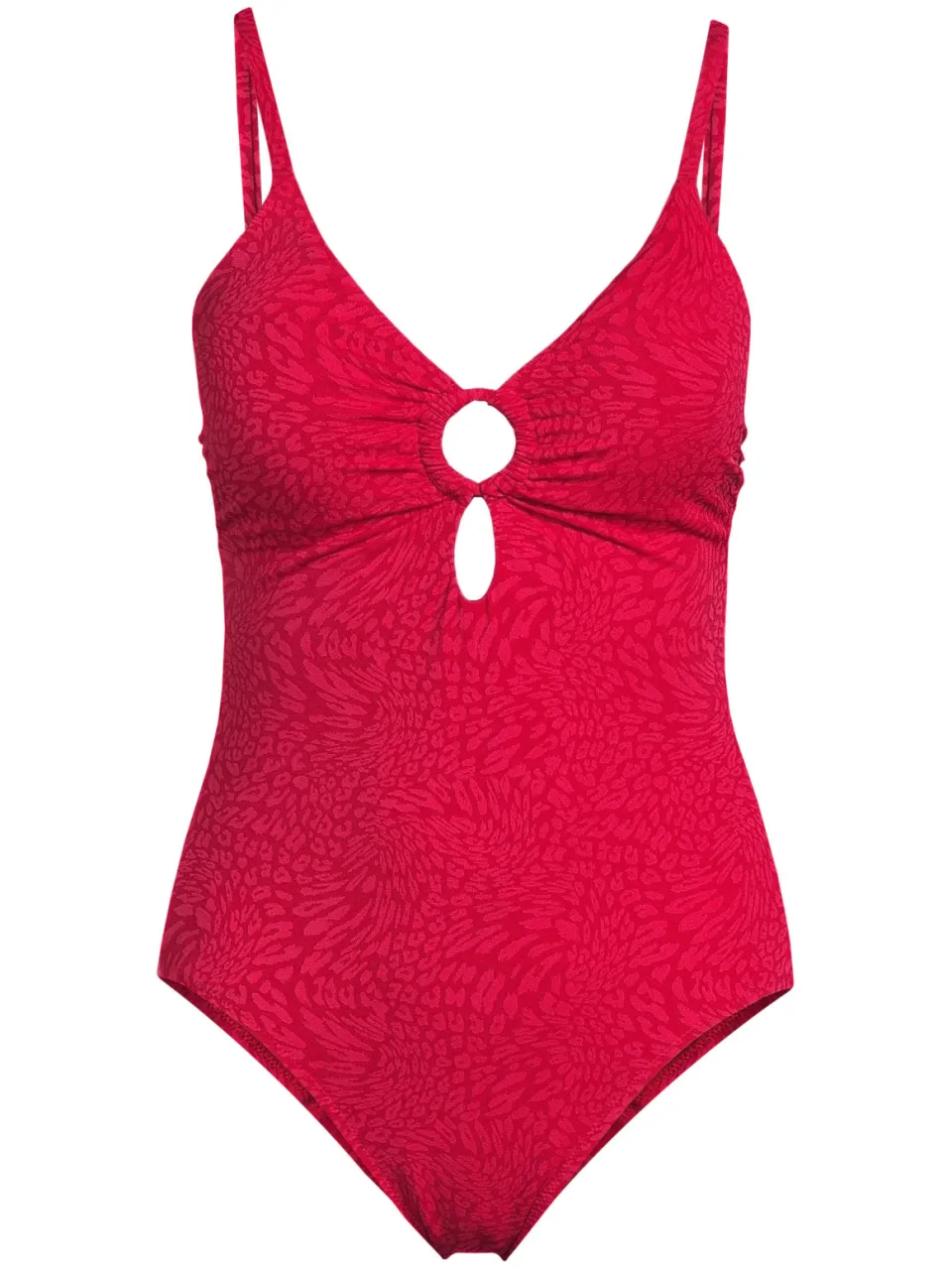 BEACHWAVE corrigerend badpak rood, foto 2