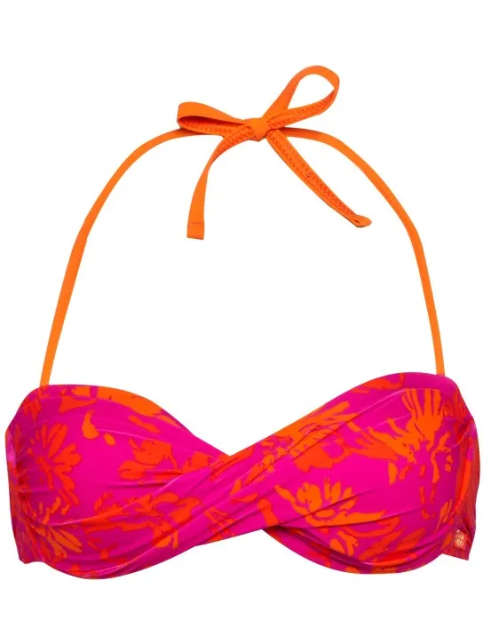 banana moon Women's Boro Althea - Bikinitop, meerkleurig